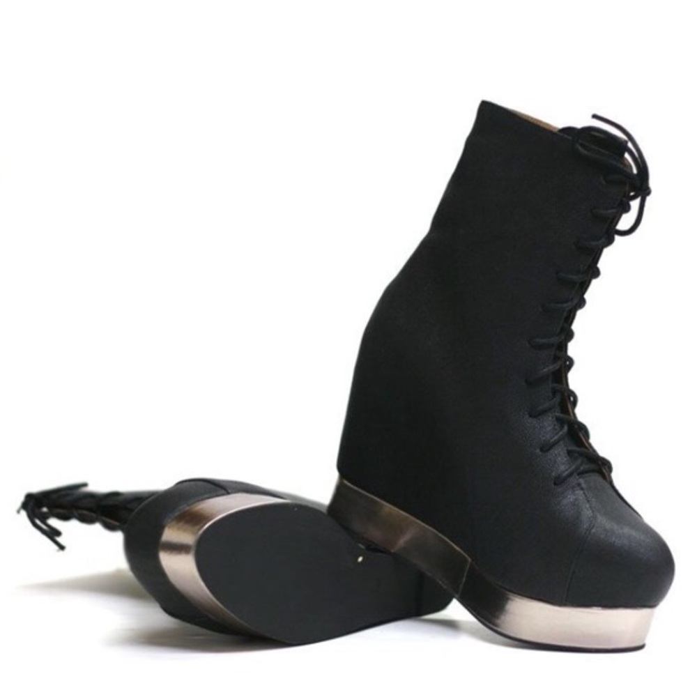 Jeffery Campbell Back off